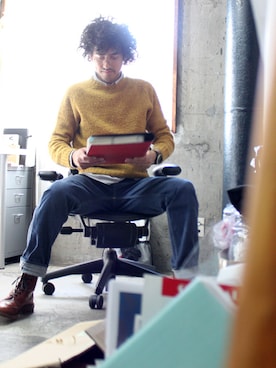 池内啓太さんのコーディネート