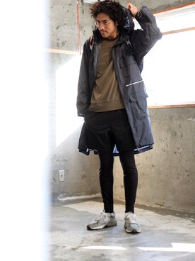 池内啓太さんのコーディネート