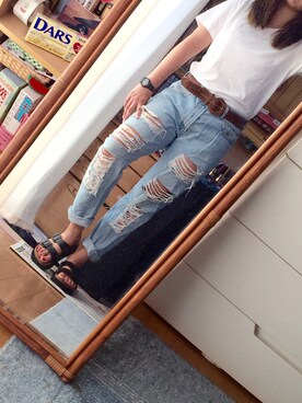 ゆのみさんのコーディネート