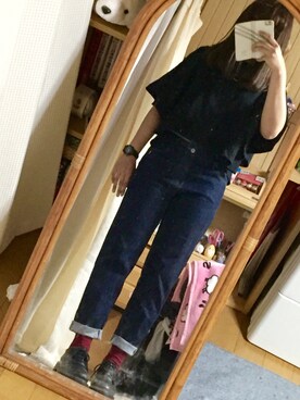 ゆのみさん（レディース・164cm）の秋コーディネート