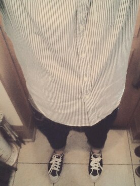 kan-deenさん(メンズ・177cm)の夏コーディネート