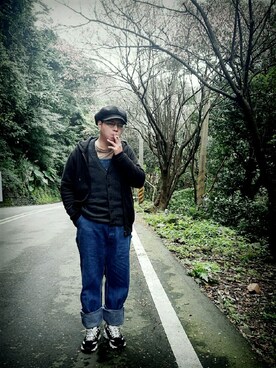 Jr Xianさんのコーディネート