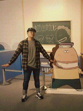 Jr Xianさんのコーディネート