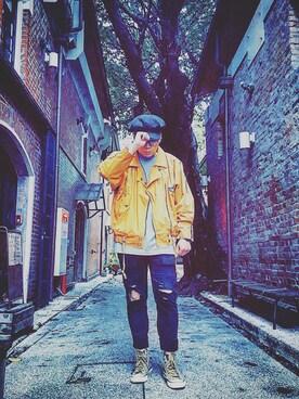 Jr Xianさんのコーディネート