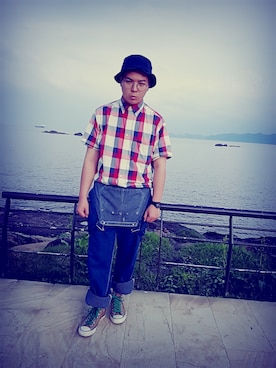 Jr Xianさんのコーディネート