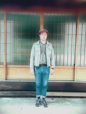 Jr Xianさんのコーディネート