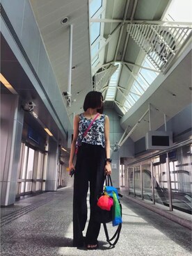 AARIKAAさんのコーディネート