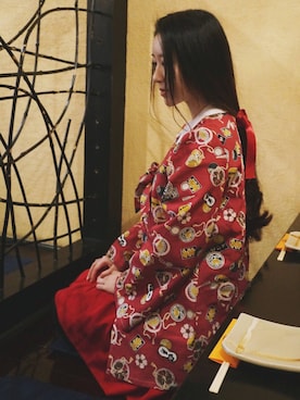 安娜babyさんのコーディネート