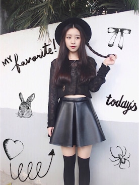 安娜babyさんのコーディネート