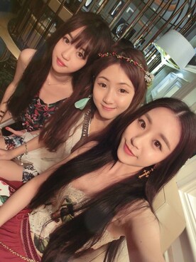 安娜babyさんのコーディネート