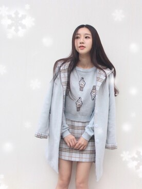 安娜babyさんのコーディネート