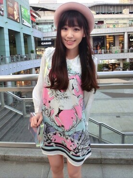 安娜babyさんのコーディネート