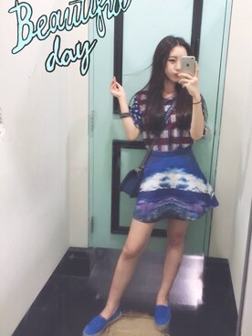 安娜babyさんのコーディネート