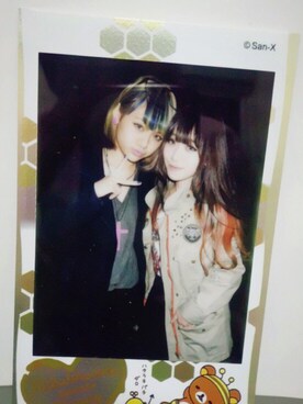 安娜babyさんのコーディネート