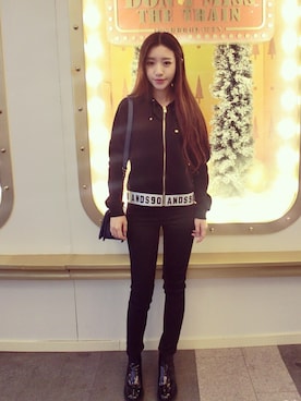 安娜babyさんのコーディネート