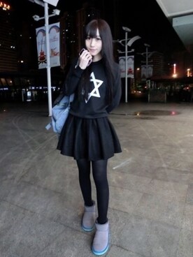 安娜babyさんのコーディネート