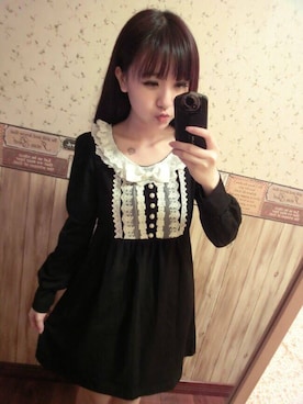 安娜babyさんのコーディネート