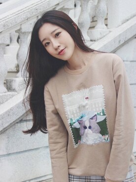 安娜babyさんのコーディネート