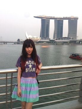 安娜babyさんのコーディネート