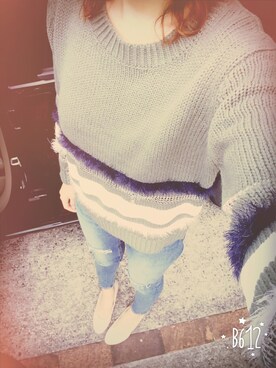 「murua」｜Yuuさん（レディース・162cm）の秋コーディネート