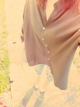 Yuuさん（レディース・162cm）の春コーディネート