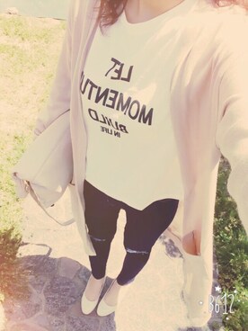 Yuuさん(レディース・162cm)の春コーディネート