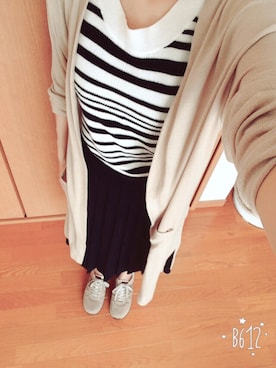 Yuuさん(レディース・162cm)の夏コーディネート