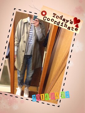 suiさんのコーディネート