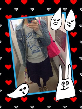 suiさんのコーディネート