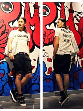 榊󠄀原清一 さん（メンズ・177cm）の秋コーディネート