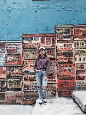 Eviisntyouさんのコーディネート