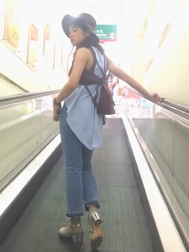 Eviisntyouさんのコーディネート