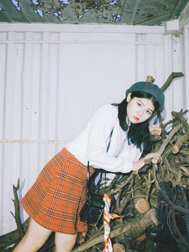 Eviisntyouさんのコーディネート