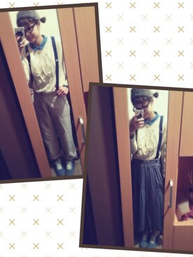 タナカさん☻さんのコーディネート