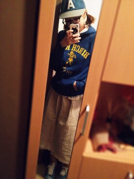 タナカさん☻さんのコーディネート