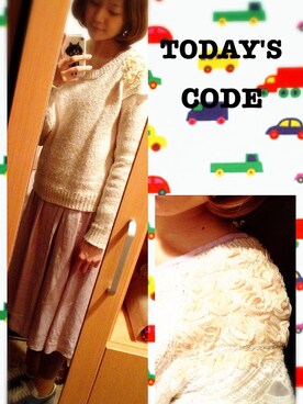 タナカさん☻さんのコーディネート