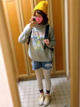 タナカさん☻さんのコーディネート