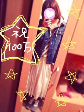 タナカさん☻さんのコーディネート