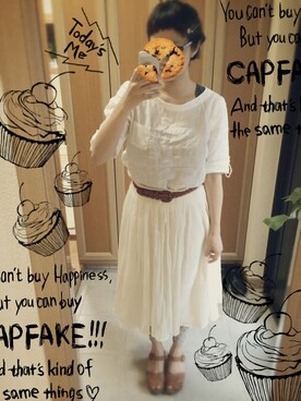 タナカさん☻さんのコーディネート