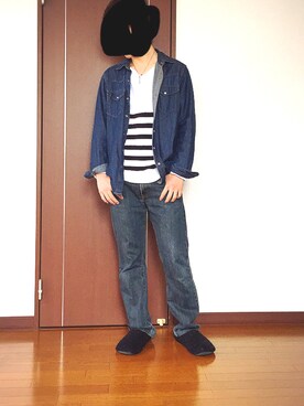 haruharuさんの（UNIQLO | ユニクロ）を使ったコーディネート