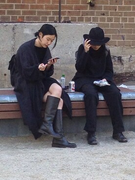 Christina Avaglianoさんのコーディネート