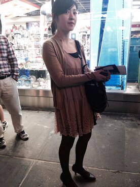 Christina Avaglianoさんのコーディネート