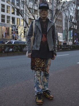 keita ishigakiさんのコーディネート