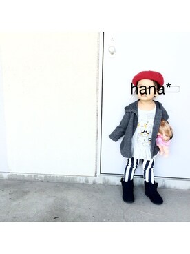 yuccoさんのコーディネート