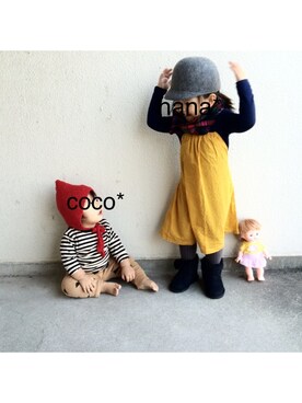 yuccoさんのコーディネート