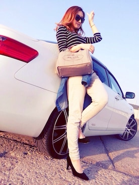 minaさんのコーディネート