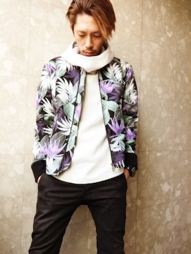 AKKYさんのコーディネート