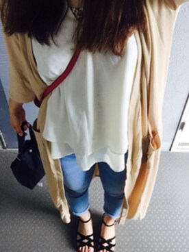 ｍｉｈｏ❁さん（レディース・162cm）の夏コーディネート