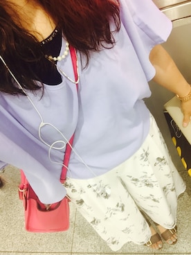 ｍｉｈｏ❁さん（レディース・162cm）の夏コーディネート