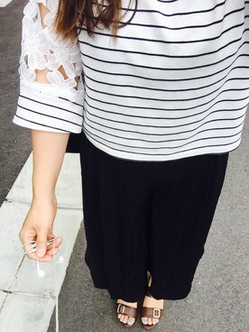 ｍｉｈｏ❁さん（レディース・162cm）の夏コーディネート